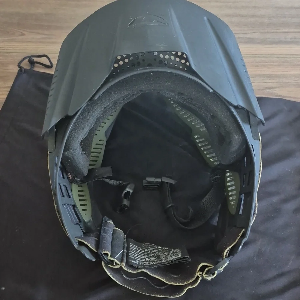 Vintage JT Paintball Mask